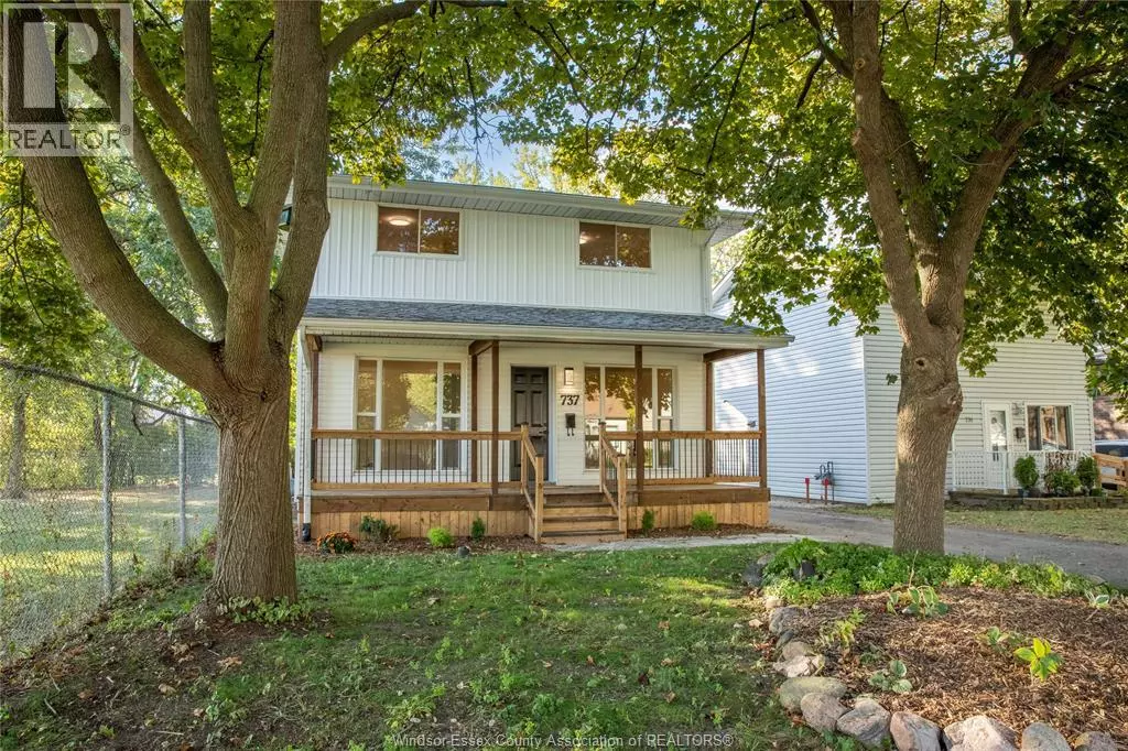 Windsor, ON N8X3G7,737 CHARLES STREET