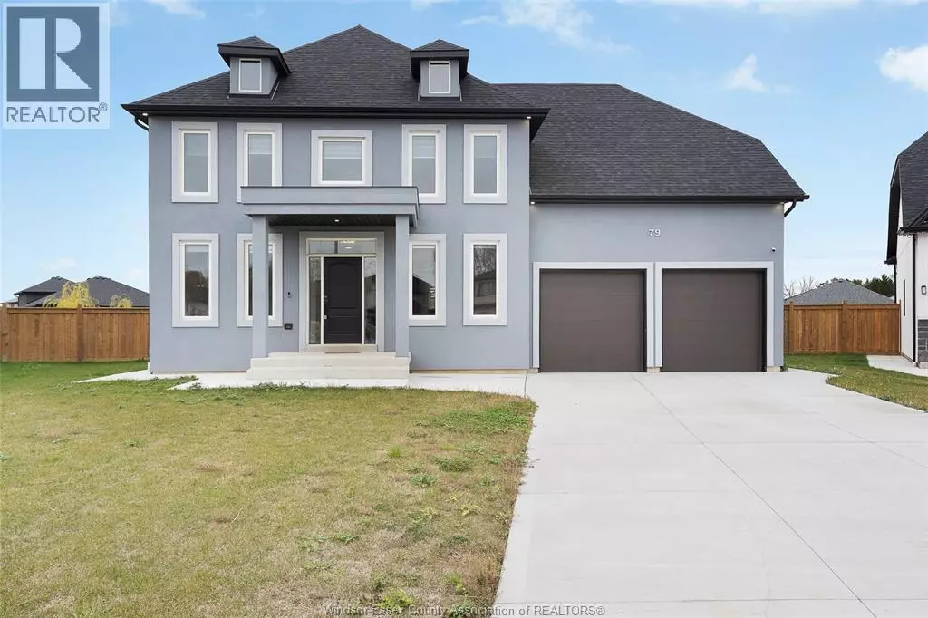 Amherstburg, ON N9V0G8,79 NOBLE COURT