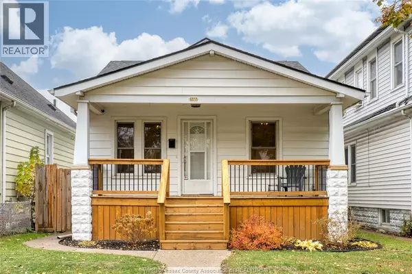 1277 Lincoln, Windsor, ON N8Y2H9