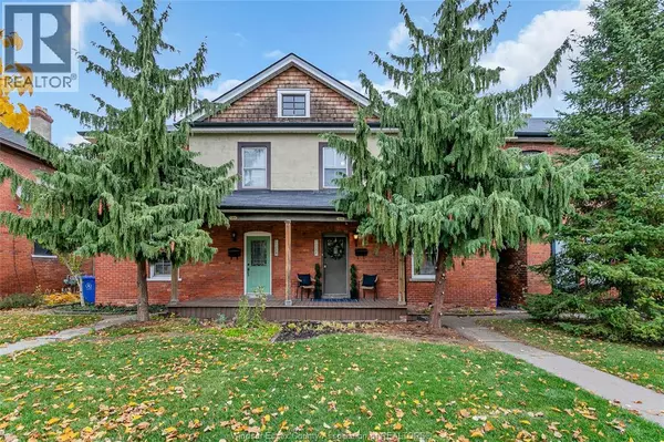 Windsor, ON N8Y3L7,1086 MONMOUTH