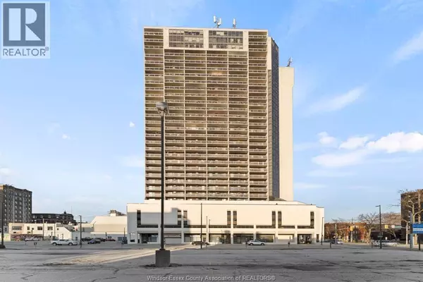 Windsor, ON N8A7A2,150 PARK ST #2205