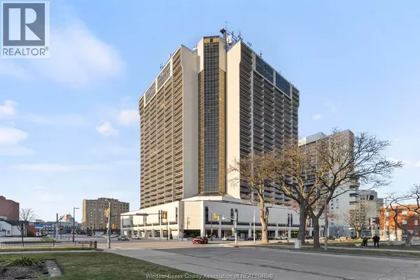 150 PARK ST #2205, Windsor, ON N8A7A2