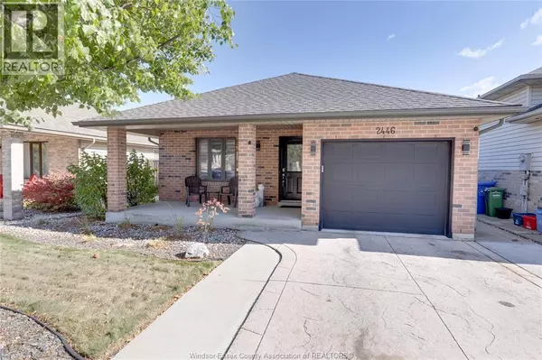 2446 GATWICK AVENUE, Windsor, ON N8P1Y7