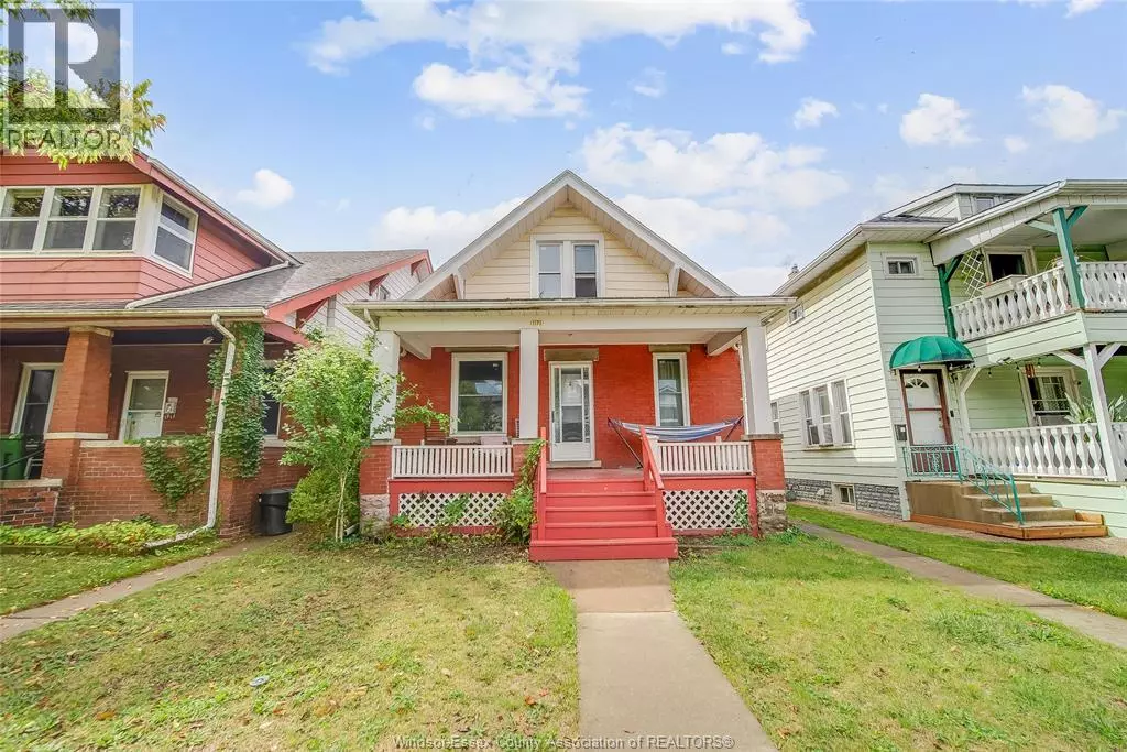 Windsor, ON N8Y3E7,1171 WINDERMERE