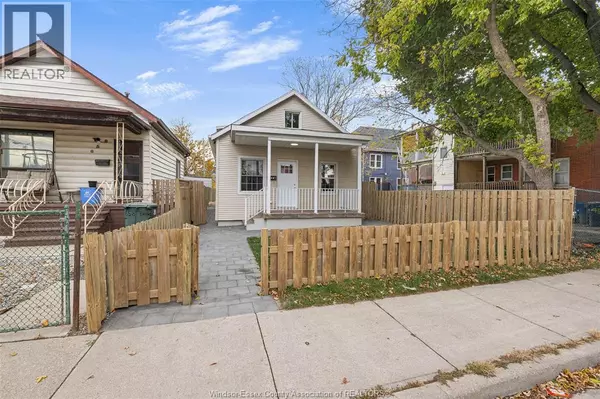 666 BRANT, Windsor, ON N9A3E6