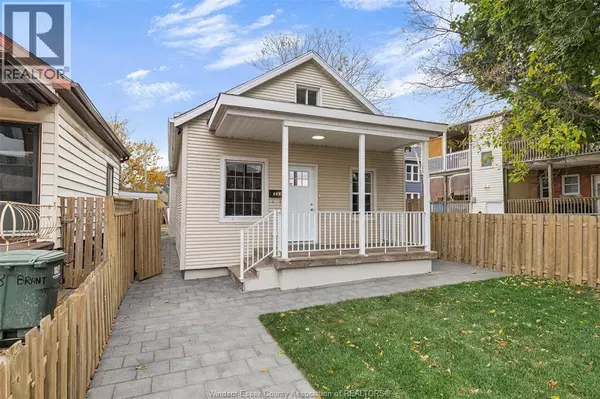 Windsor, ON N9A3E6,666 BRANT