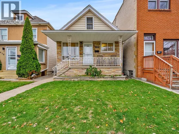 982 Langlois, Windsor, ON N9A2H3