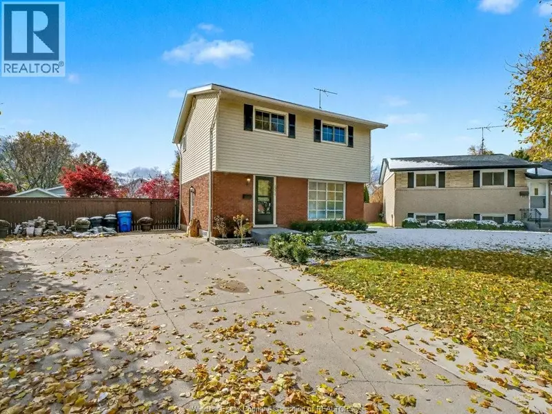 1271 BROCK, Windsor, ON N9C2V4