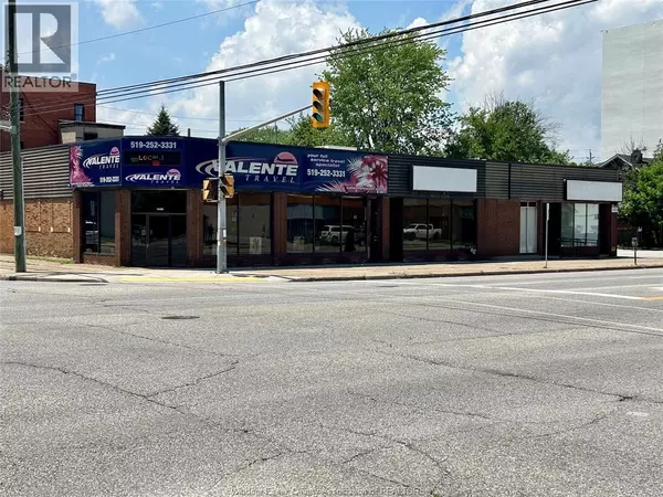 Windsor, ON N8X1K1,1481 OUELLETTE AVENUE