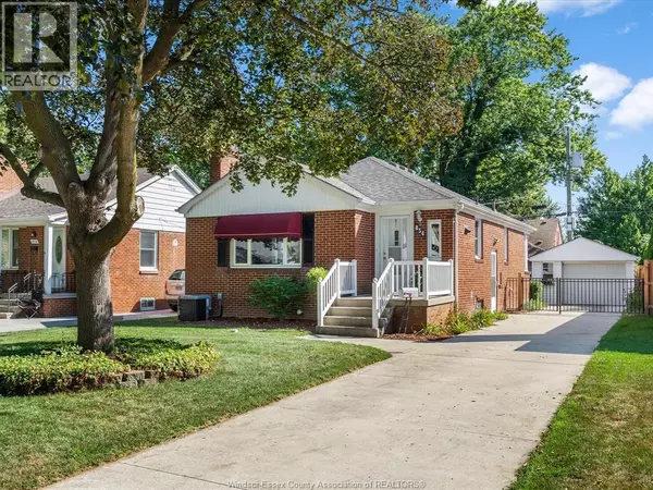 Windsor, ON N8S3C1,854 BELLEPERCHE PLACE