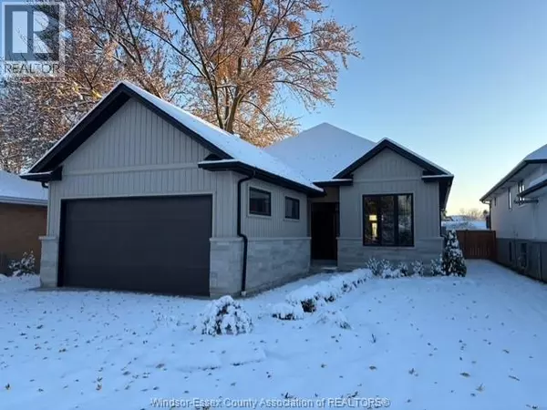 1644 SHAWNEE ROAD, Tecumseh, ON N8N1S5