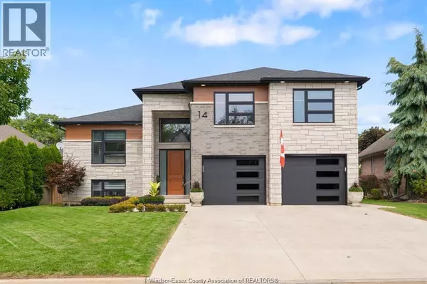 14 PRIMROSE DRIVE, Kingsville, ON N9Y0A3