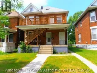 Windsor, ON N9A4X6,821 BRUCE AVE #1