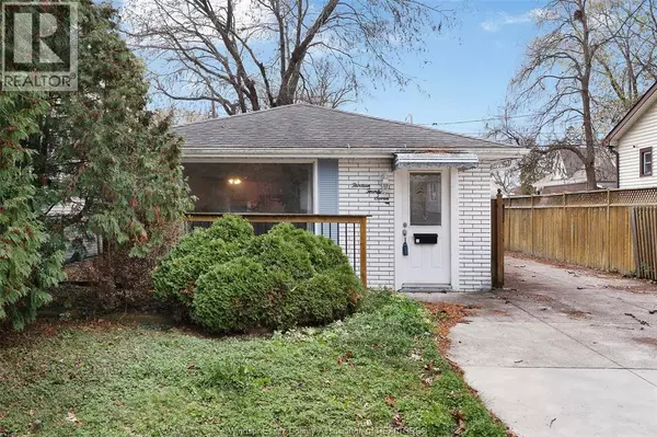 1327 Ellrose AVENUE, Windsor, ON N8Y3X2