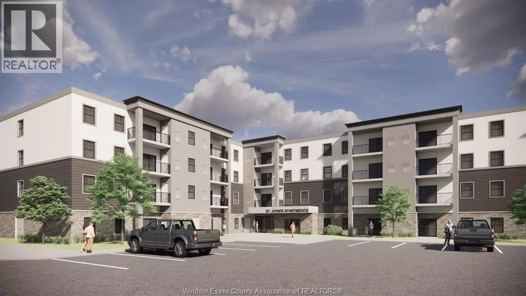 207 BROCK #108, Amherstburg, ON N9V2H3