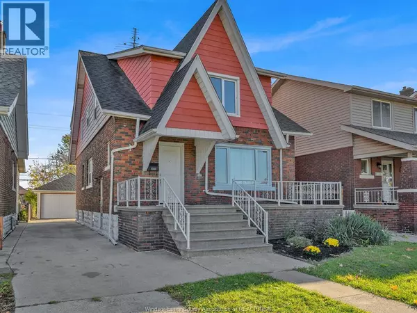 Windsor, ON N8X4J3,1384 PARENT