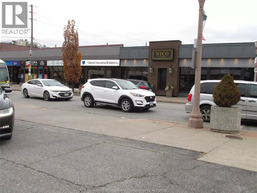 Windsor, ON N9A3X8,501-541 ERIE ST E + 1014-1018 HOWARD