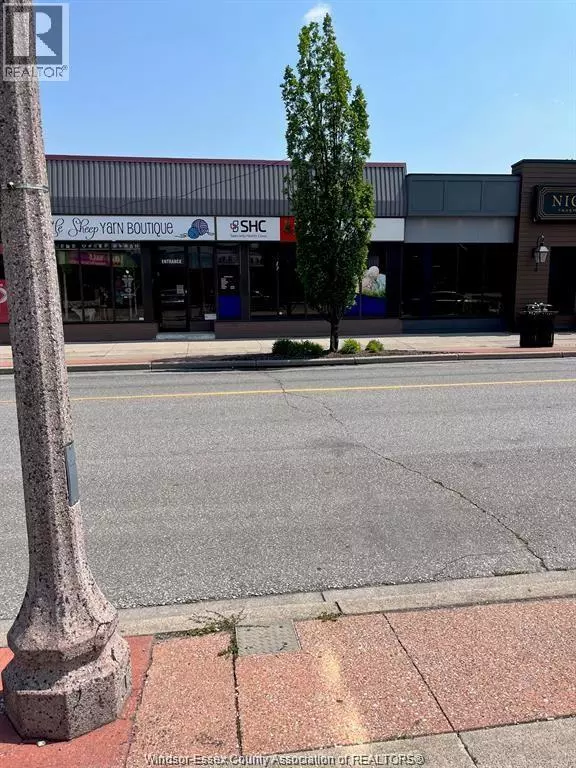 Windsor, ON N9A3X8,501-541 ERIE ST E + 1014-1018 HOWARD