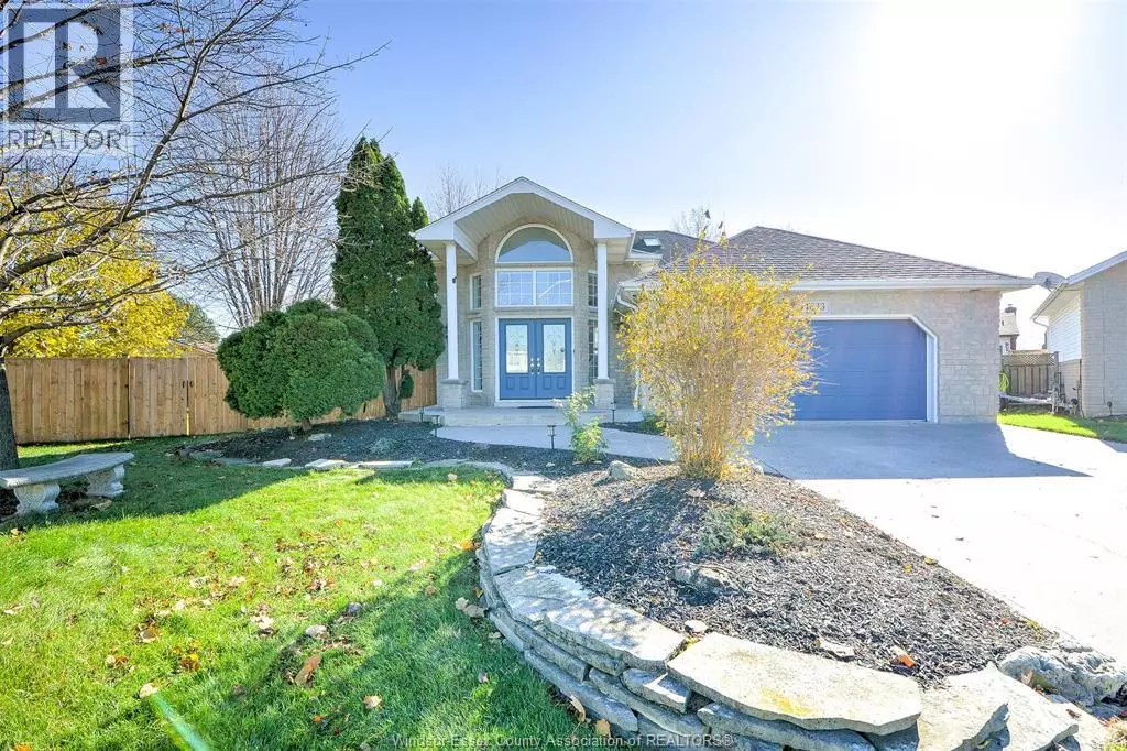 Lakeshore, ON N0R1A0,1633 CHERRYWOOD STREET