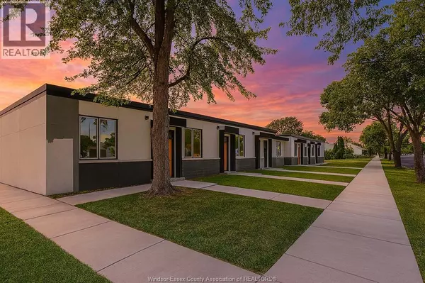 Windsor, ON N8W2G1,2275 WELLESLEY AVE #1