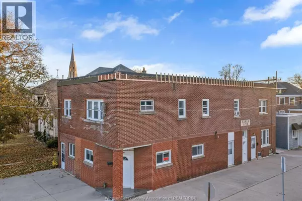 Windsor, ON N8X1C9,119-121 HANNA STREET West