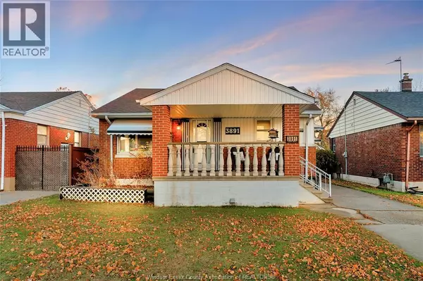 Windsor, ON N9C1Z6,3891 VAUGHAN STREET