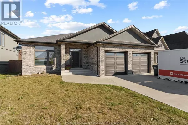 967 WESTWOOD DRIVE, Lakeshore, ON N0R1A0