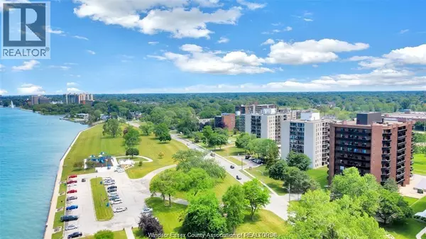 Windsor, ON N8Y4V3,3663 RIVERSIDE DR East #203