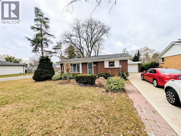 3495 DOUGALL, Windsor, ON N9E1S9