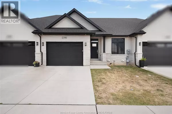 2398 Barkley, Windsor, ON N8P0E9