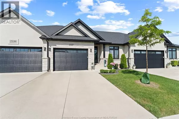 2327 CLEARWATER AVENUE, Windsor, ON N8P0G3