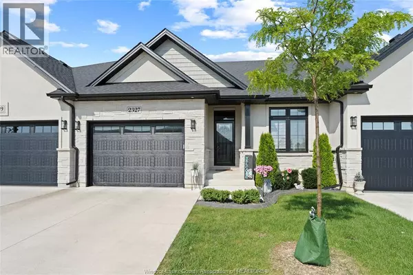 Windsor, ON N8P0G3,2327 CLEARWATER AVENUE