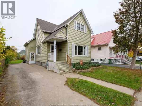 559 OAK STREET, Windsor, ON N9A5E7
