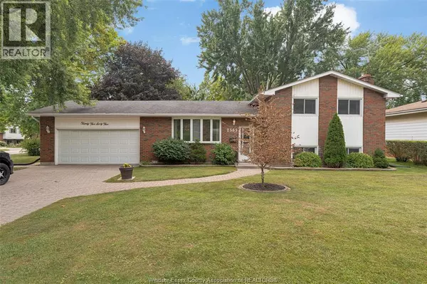 2565 TODD LANE, Lasalle, ON N9H1K8