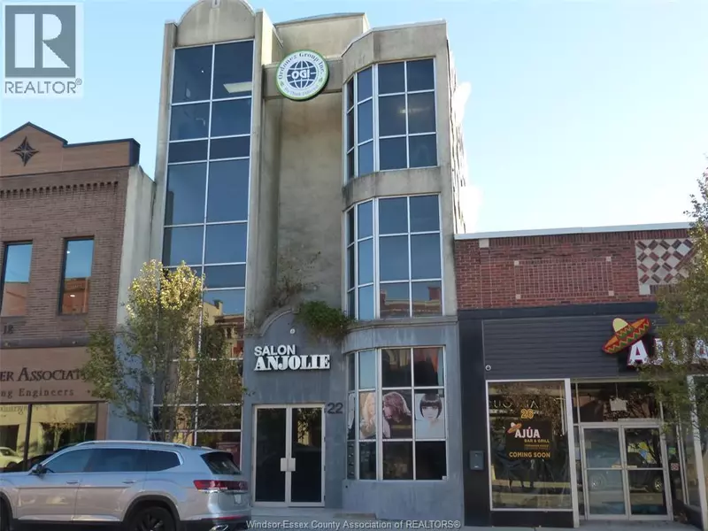 22 TALBOT West #2ND LEVEL, Leamington, ON N8H3A6