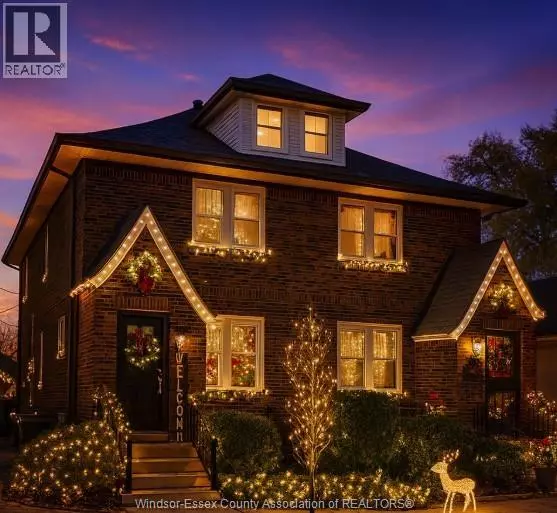 822 FAIRVIEW BOULEVARD, Windsor, ON N8S3E5