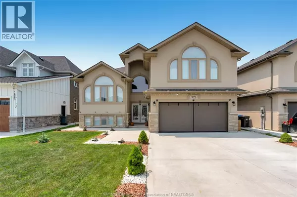 123 SUMMER STREET, Belle River, ON N8L0G8