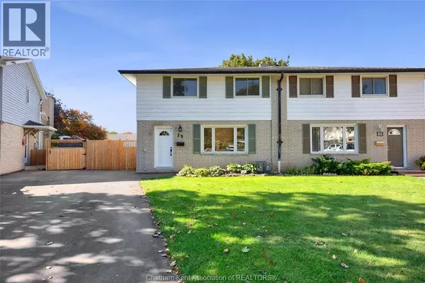 19 Chestnut DRIVE, Chatham, ON N7M4Y9