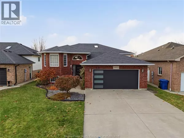 4665 ALPENROSE AVENUE, Windsor, ON N9G2S5