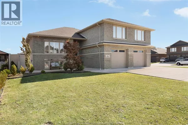 1345 DEER RUN TRAIL, Lakeshore, ON N8L0T4