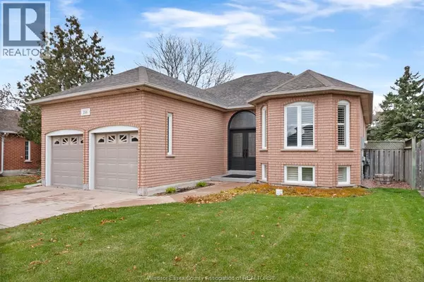 166 EVELEIGH CRESCENT, Windsor, ON N9E4M2