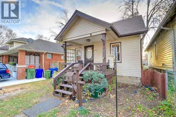 Windsor, ON N9C3M9,1185 WIGLE AVENUE