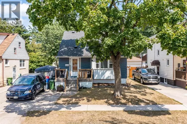 Windsor, ON N8W4S8,1960 FRANCOIS