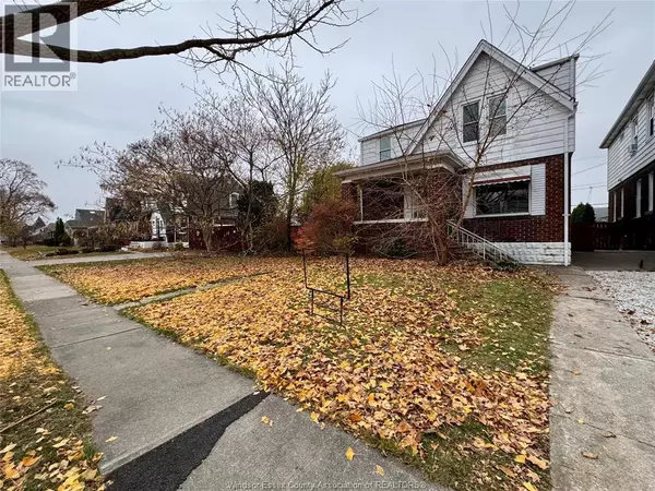 Windsor, ON N9X4P7,1667 PIERRE AVENUE