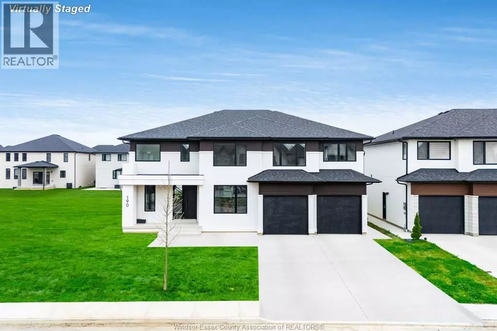 Amherstburg, ON N9V0G9,227 Cowan COURT