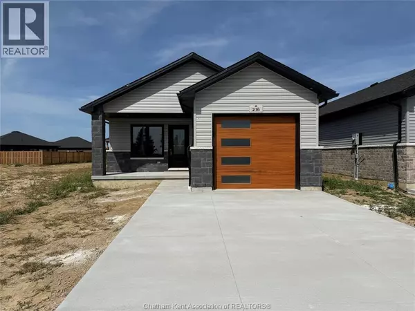 216 IRONWOOD TRAIL, Chatham, ON N7M0T3