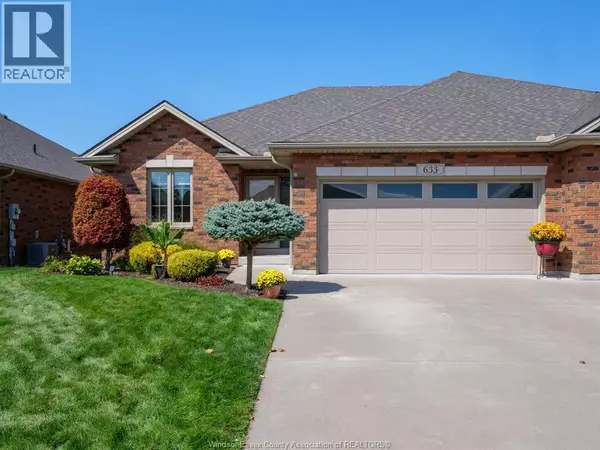 Lasalle, ON N9H0C8,633 COMMISSO