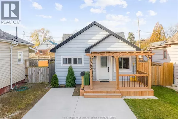 845 ARTHUR, Windsor, ON N8Y3Y1