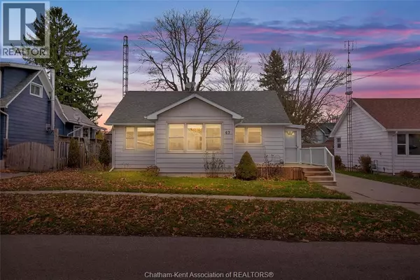 67 Elizabeth STREET, Blenheim, ON N0P1A0