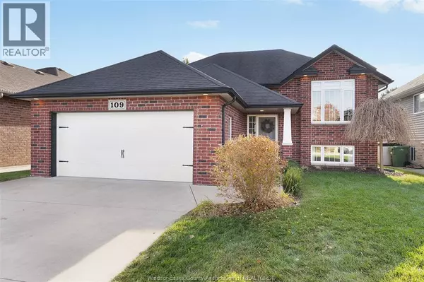 109 GOODBURN COURT, Essex, ON N8M0A3